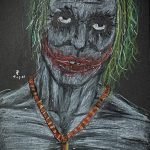 Madness, as you know is like gravity. All it takes is a little pushâ€¦