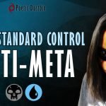 MTG Arena â€“ Standard Dimir Control Deck with Professor Onyx, Ashiok, Ugin and Tibalt Cosmic Impostor