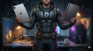 Battle of iPAD Pro vs Samsung Galaxy Tab S11 Ultra - xdcweb