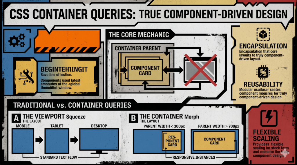 Mastering CSS Container Queries for Truly Component-Driven Design-2